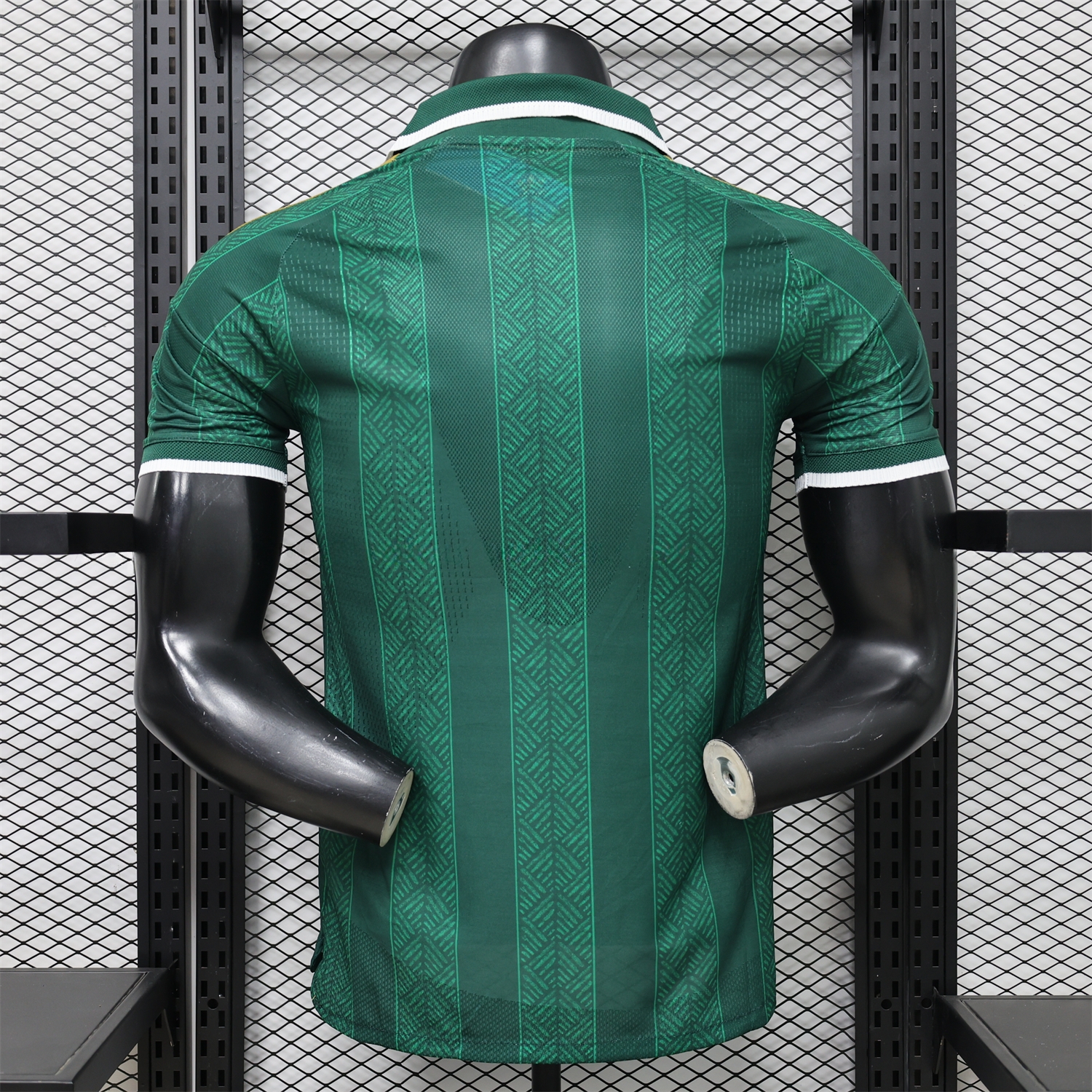 South Africa 2026 Away Jersey - Player Version - UnitedFutballJersey