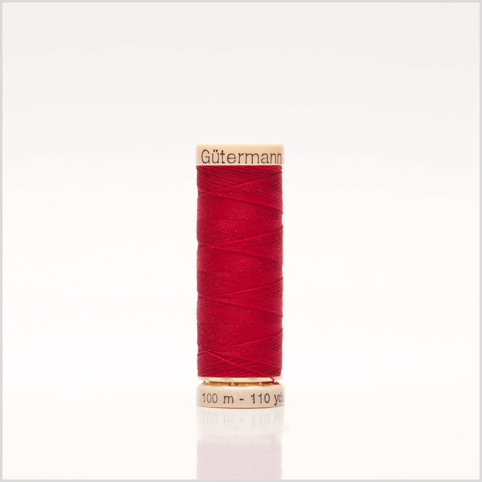 Gutermann Sew All Thread 100m - 347 Crimson - Joann Fabrics