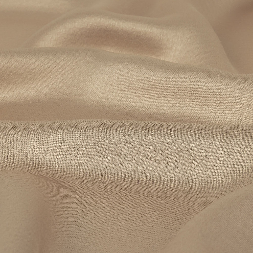 Sand Stretch Crepe Back Satin - Joann Fabrics