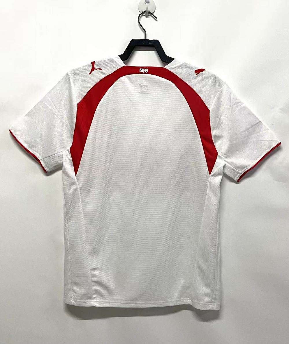 2006-2007 Retro VfB Stuttgart Home Football Jersey 1:1 Thai Quality