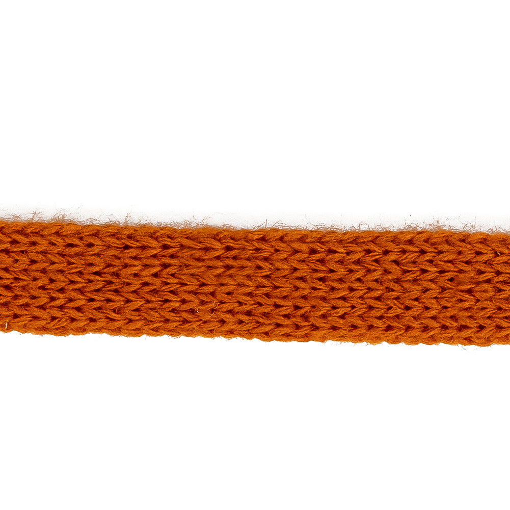 Orange Knit Tube - 0.5