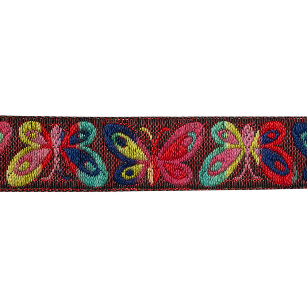 Jacquard Ribbon - 0.875