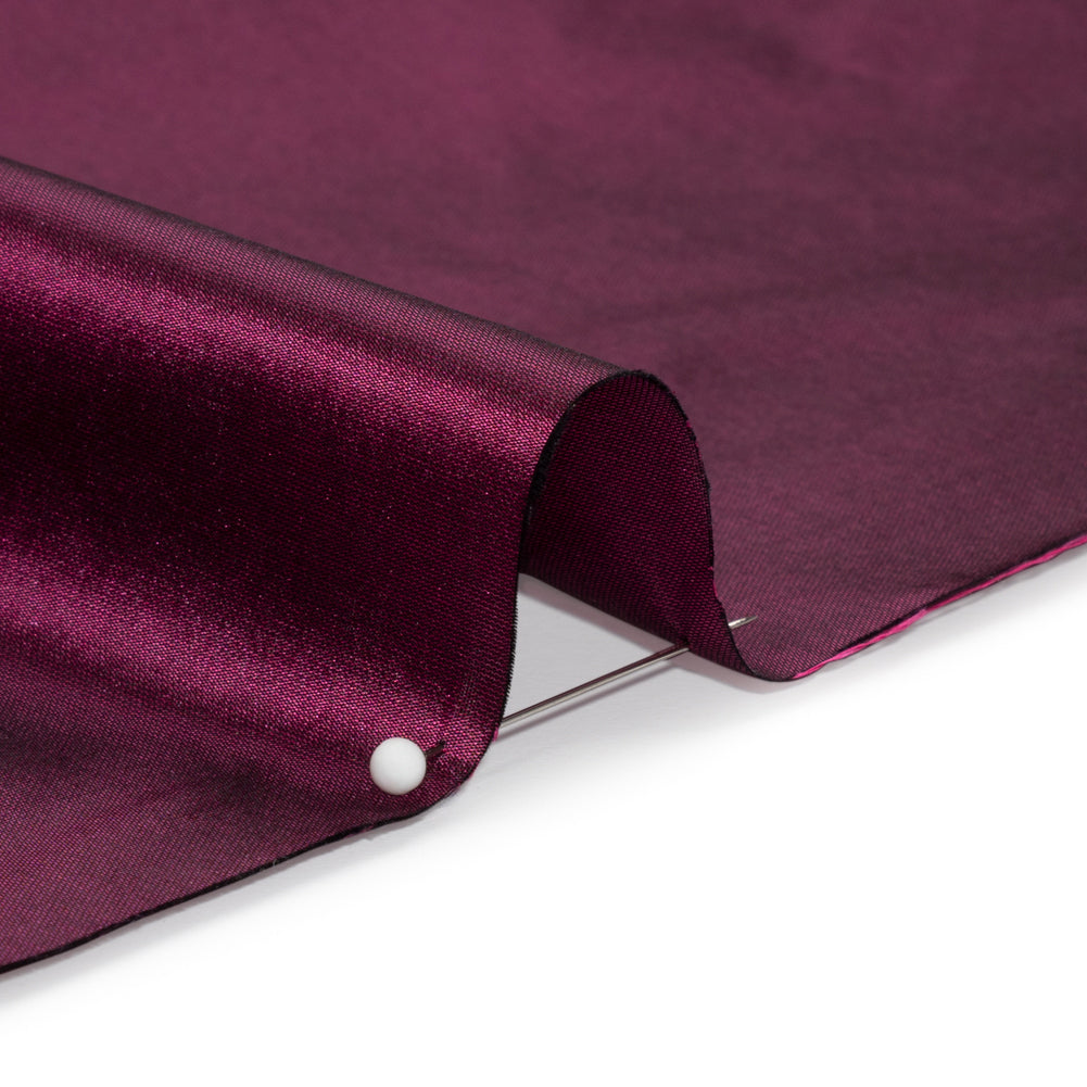 Silk Taffeta - Burgundy - Premium Collection - Joann Fabrics