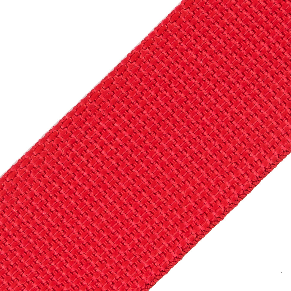 Red Nylon Webbing - 1.5