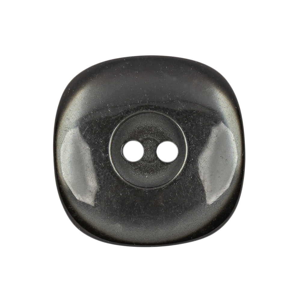 Smoked Iridescent Deepwell 2-Hole Plastic Button - 44L/28mm - Joann Fabrics