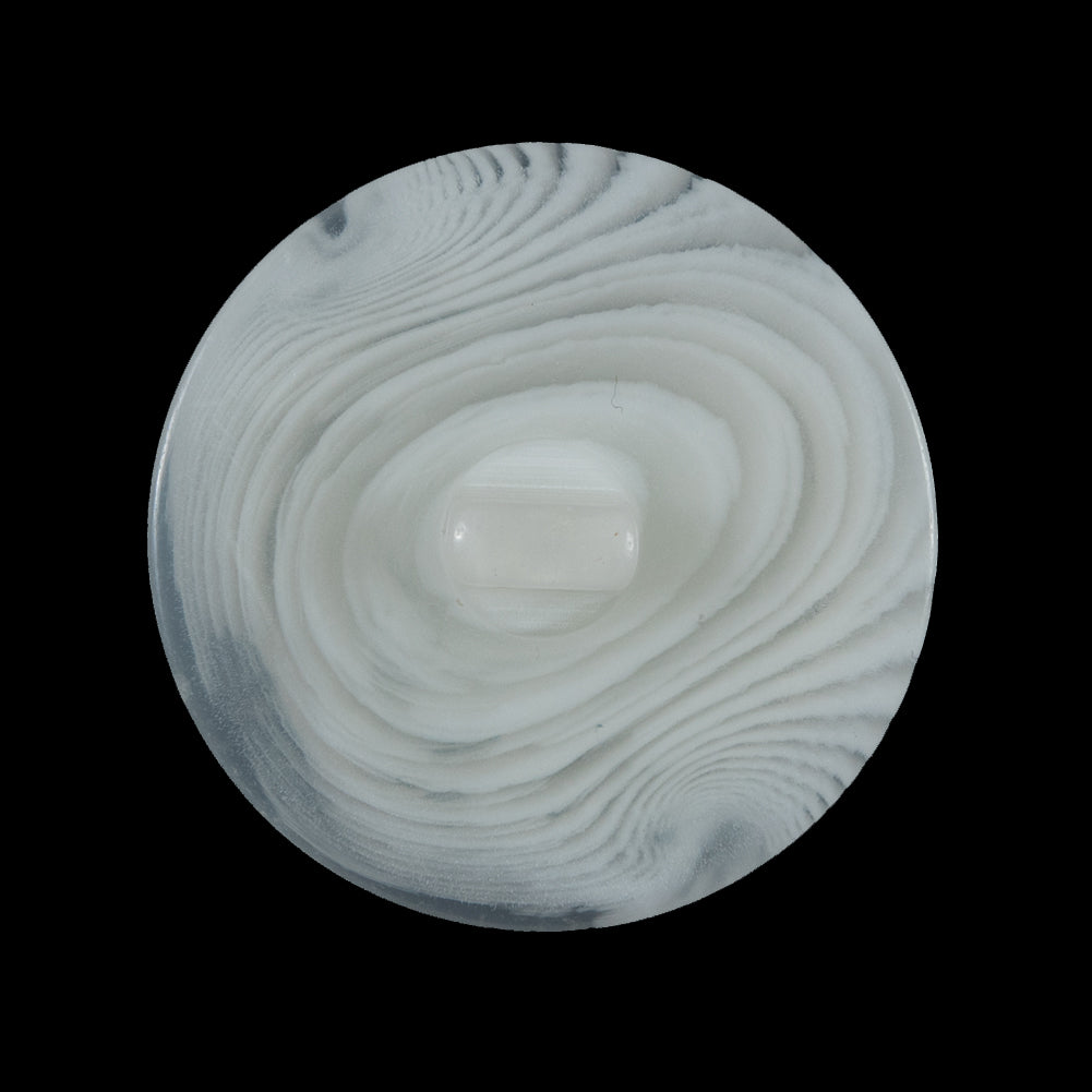 White Translucent Shank-Back Button - 44L/28mm - Joann Fabrics