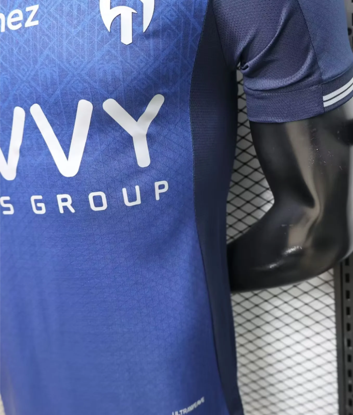 2026/2027 Player Version Al-Hilal Saudi Special Edition 02 Football Shirt 1:1 Thai Quality