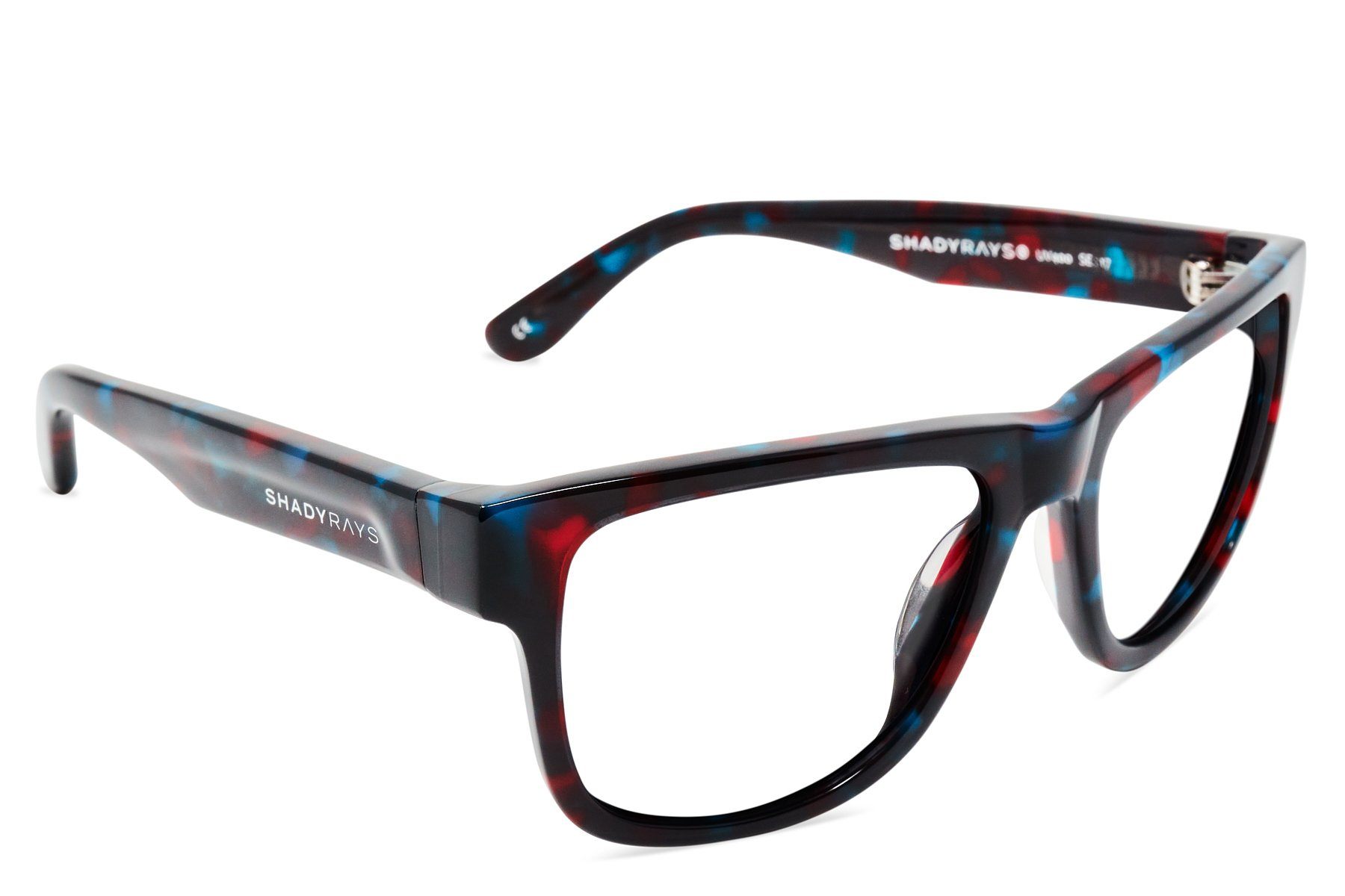 Blue Light Ventura – Patriotic Tortoise