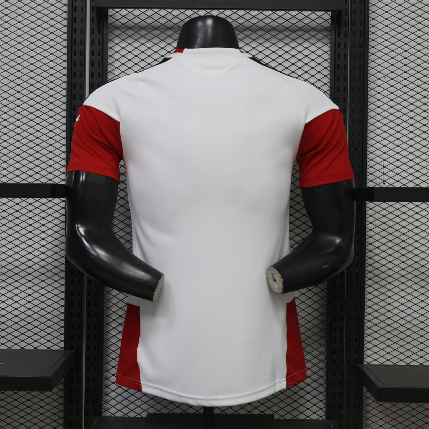 Germany 2026 White Training Jersey - Player Version - UnitedFutballJersey