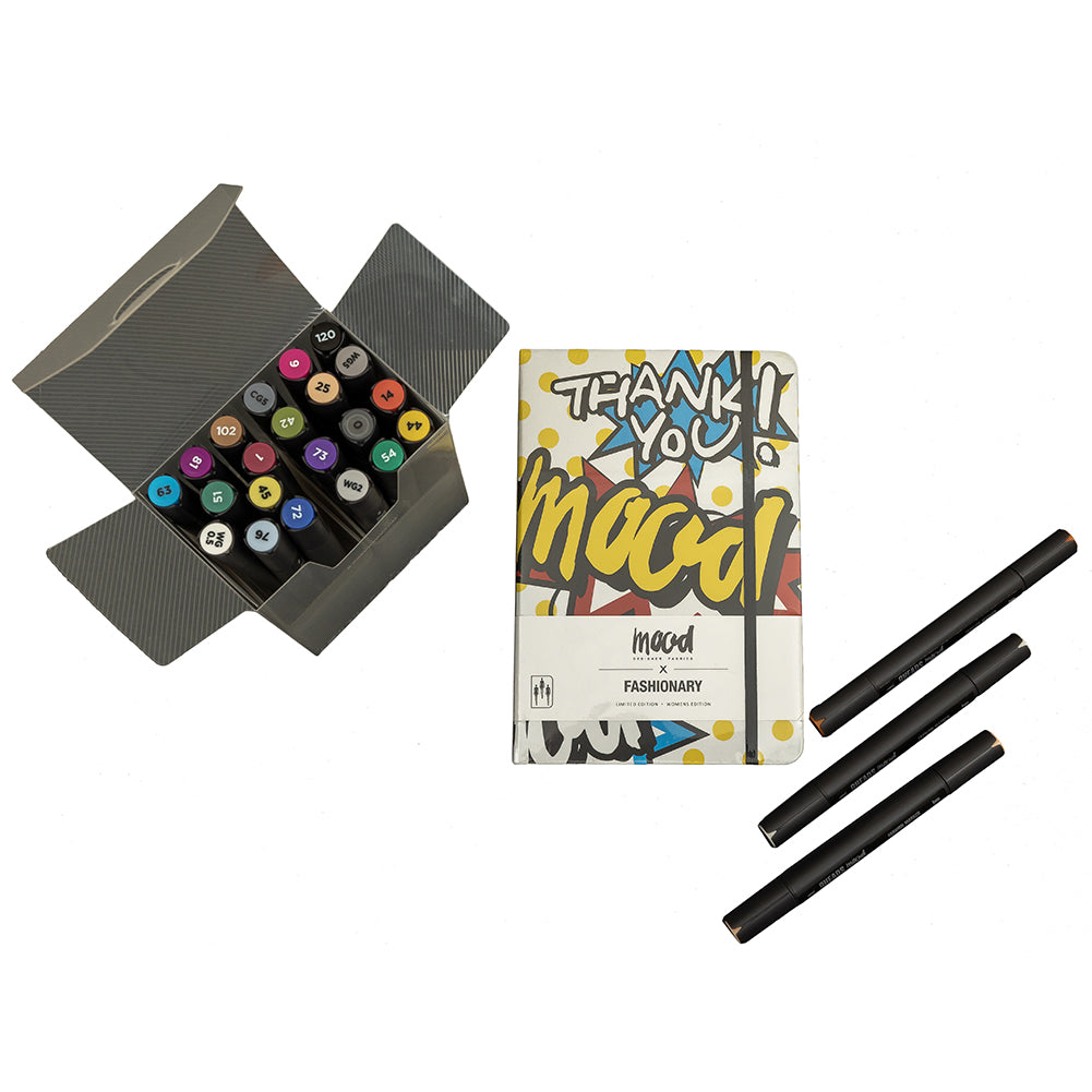 Illustration Bundle - Joann Fabrics