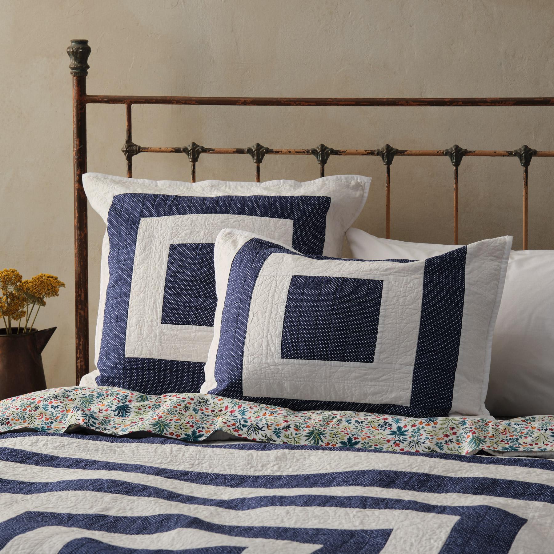 Adams Beauty Sham - Blair Catalog