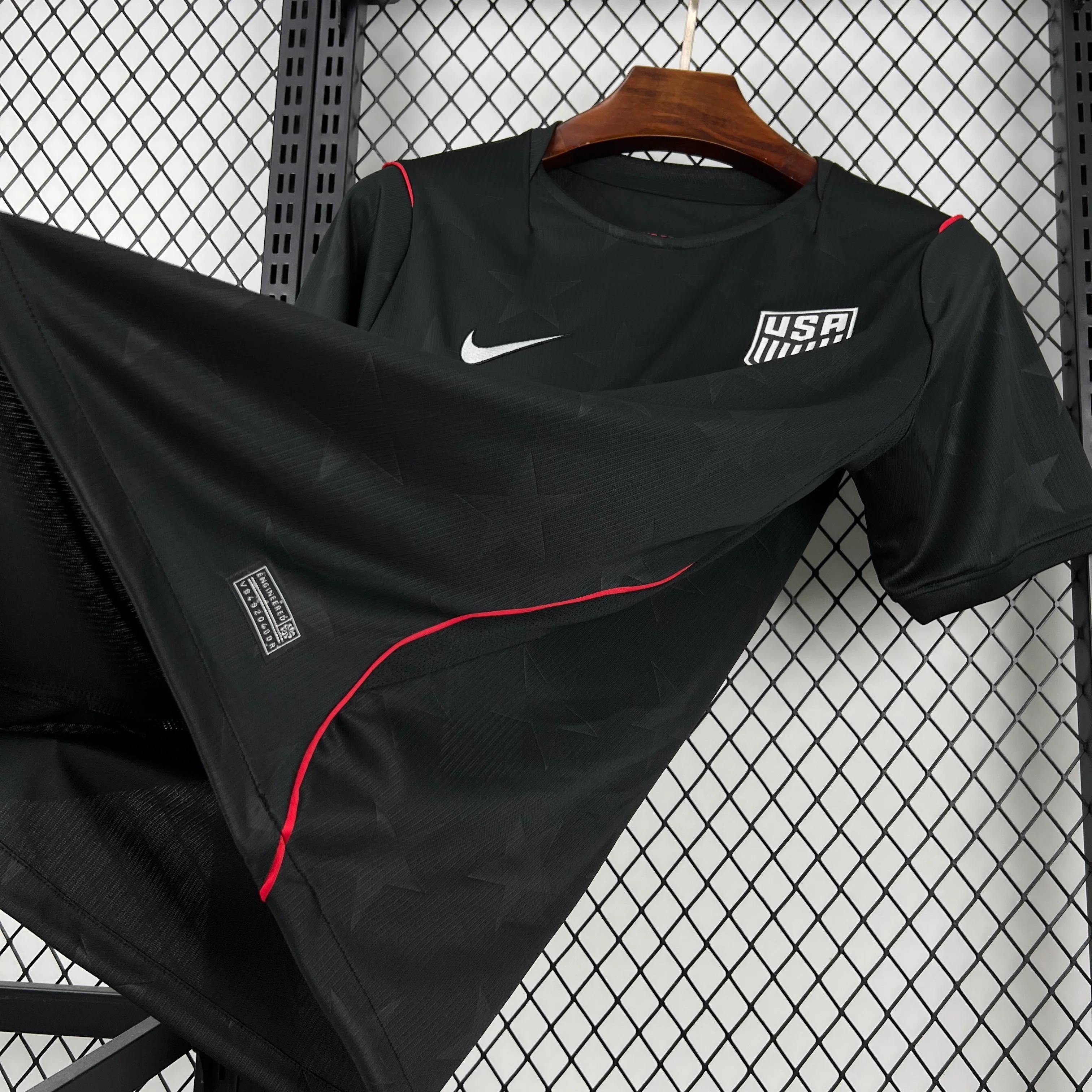 USA 2026 World Cup Away Football Shirt – Fan Version