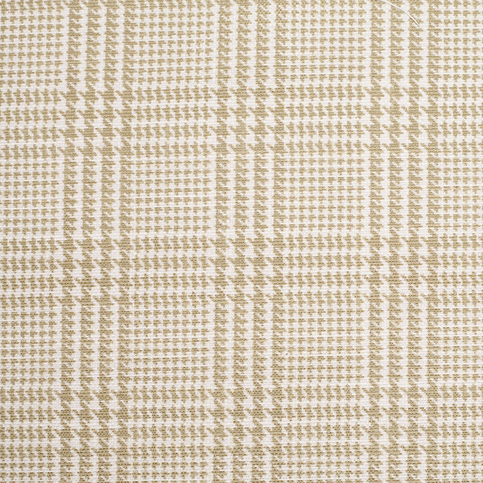 Spanish Forest Houndstooth Poly-Cotton Woven - Joann Fabrics