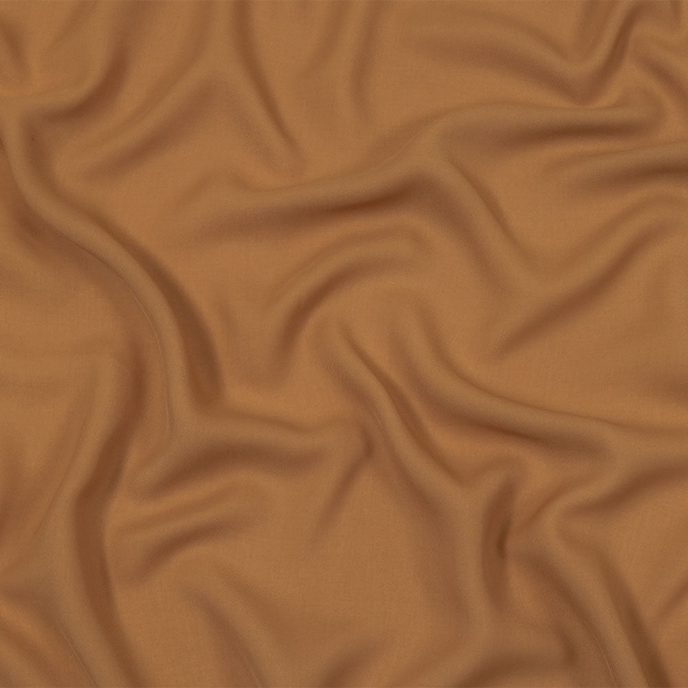 The Row Tan Fluid Polyester Twill - Joann Fabrics