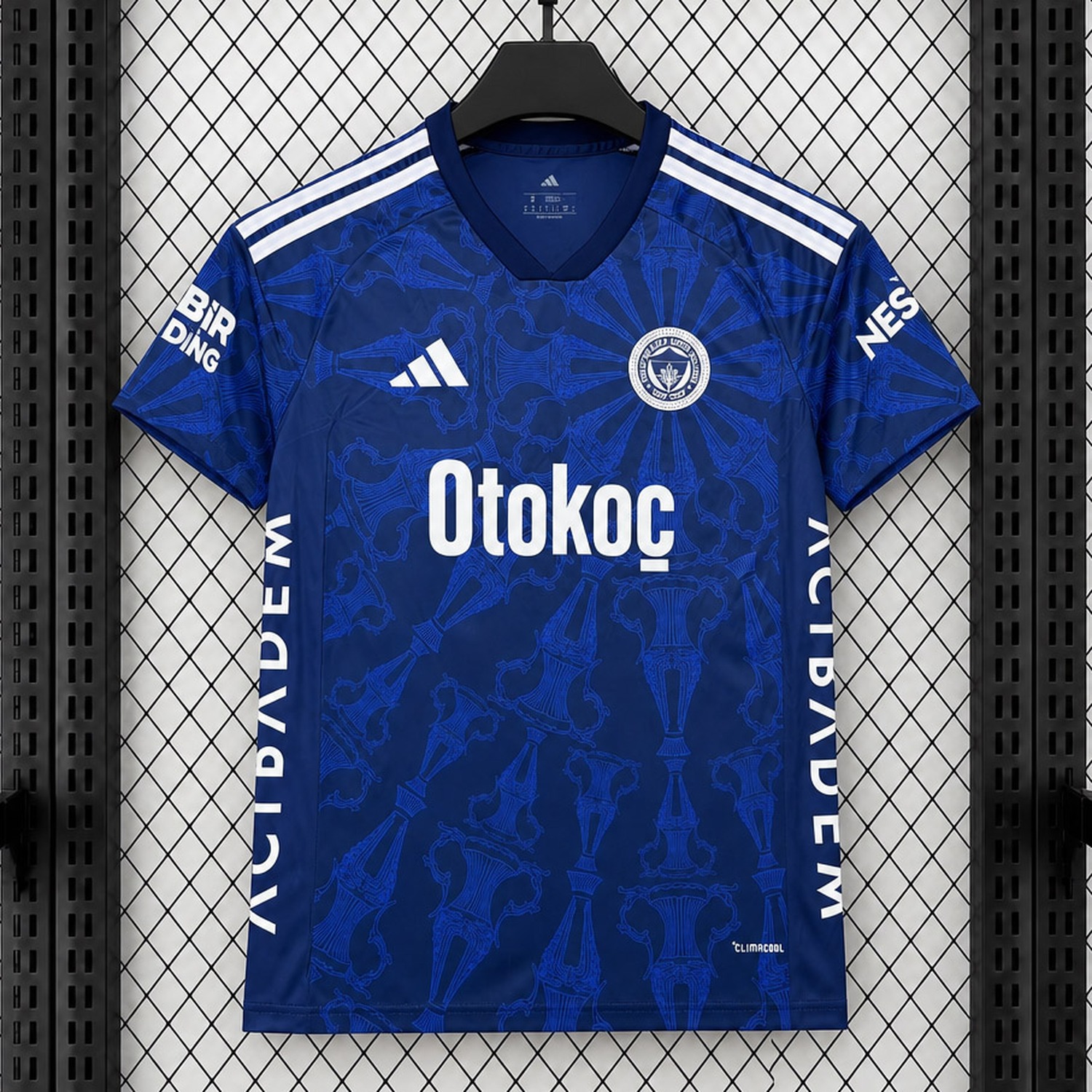 Fenerbahce 26-27 Third Jersey - Fans Version - UnitedFutballJersey
