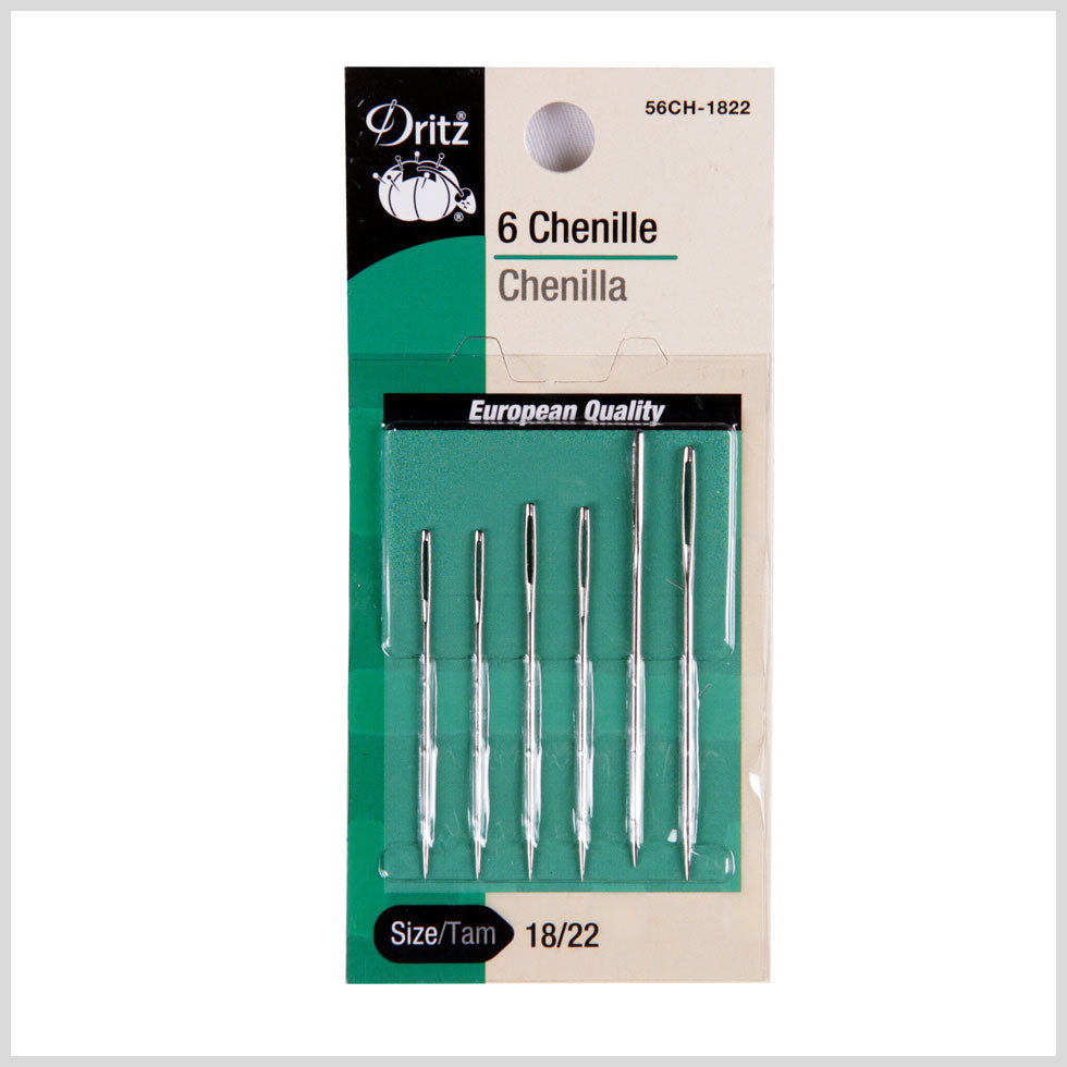 Dritz Chenille Needles - 6 Ct - Joann Fabrics
