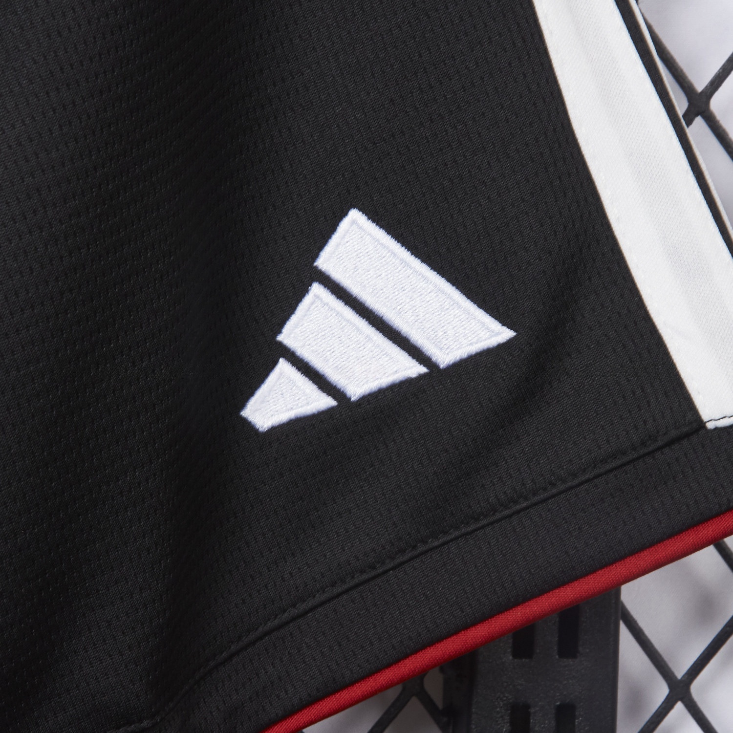 Germany 2026 Home Black Shorts - Fans Version - UnitedFutballJersey