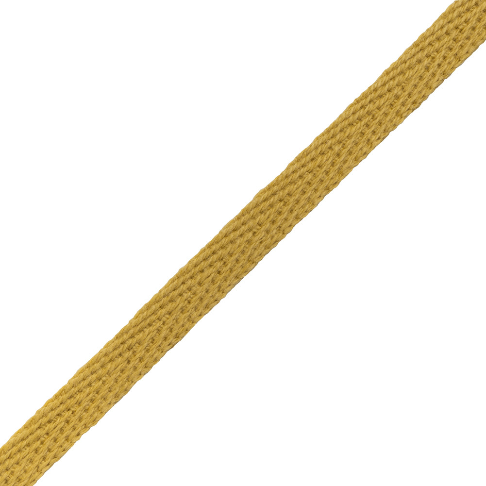 Cotton Twill Tape - 0.25