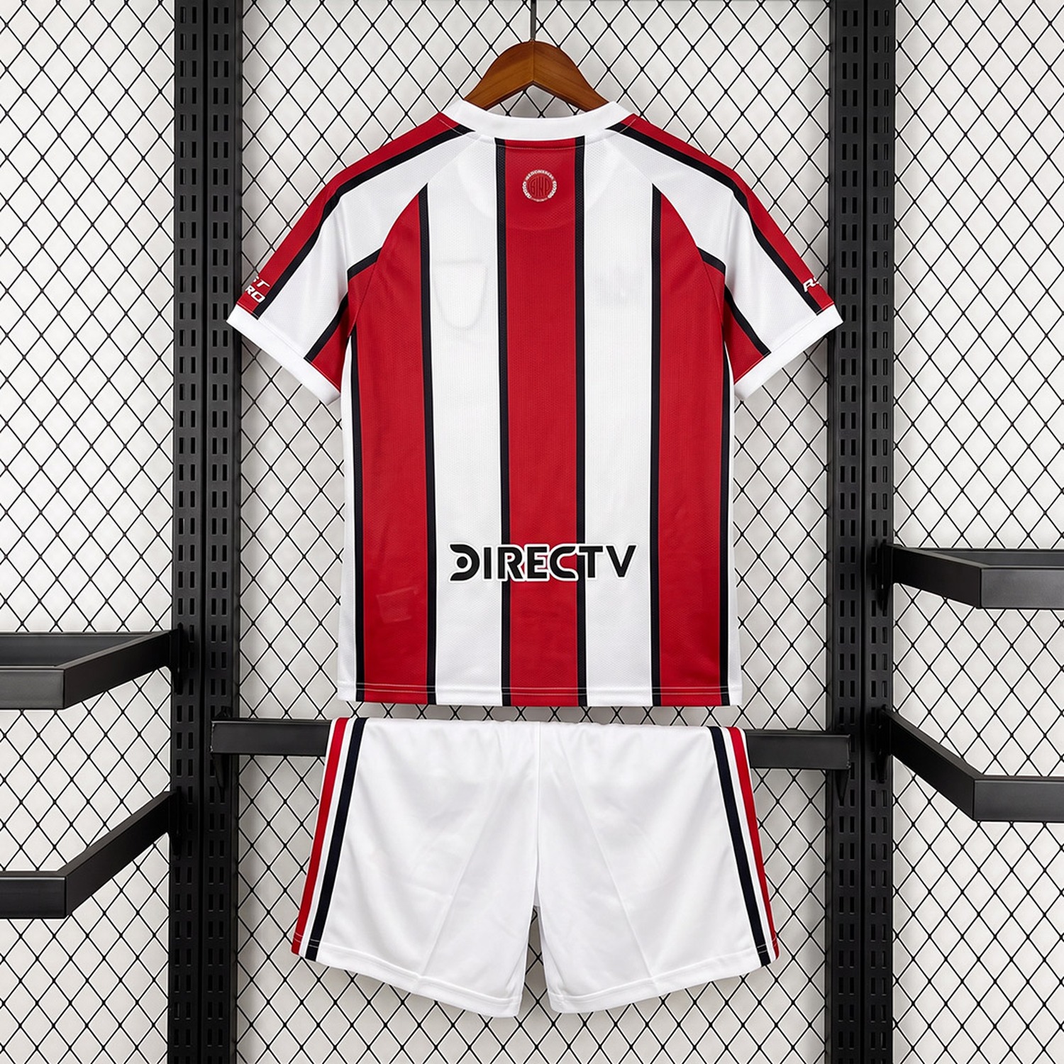 River Plate 26-27 Away Kids Kit - UnitedFutballJersey