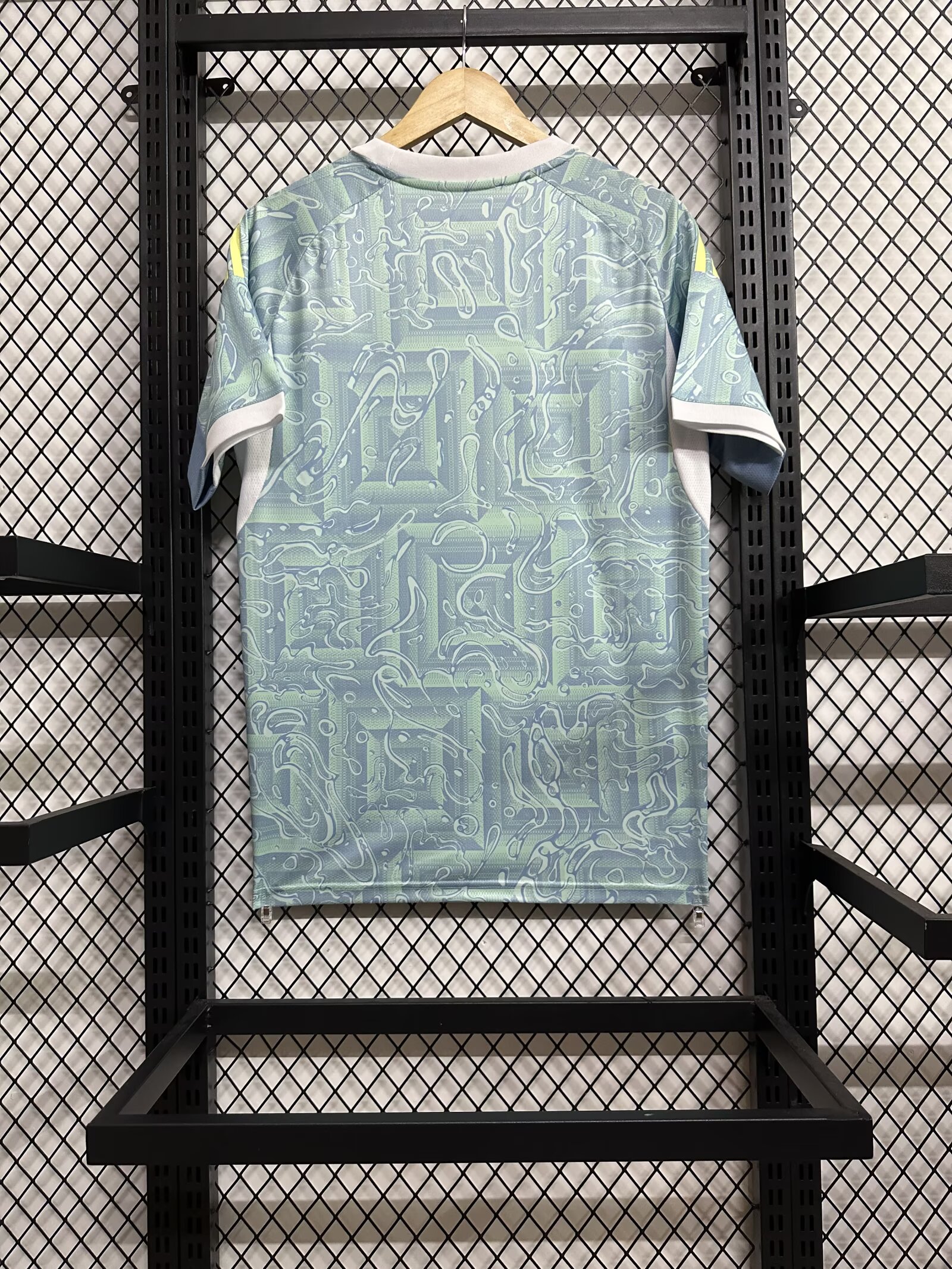 2025/2026 Juventus Away Football Jersey 1:1 Thai Quality