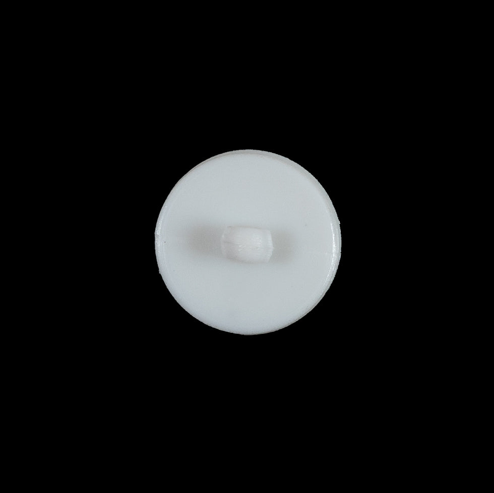 Italian Ivory Textured Shank-Back Button - 28L/18mm - Joann Fabrics