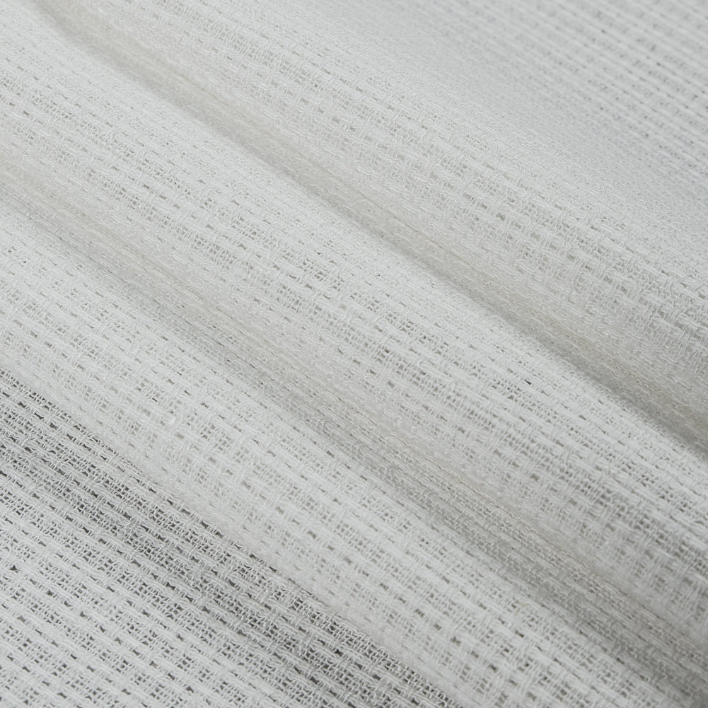 Italian Ivory Textural Linen Woven - Joann Fabrics