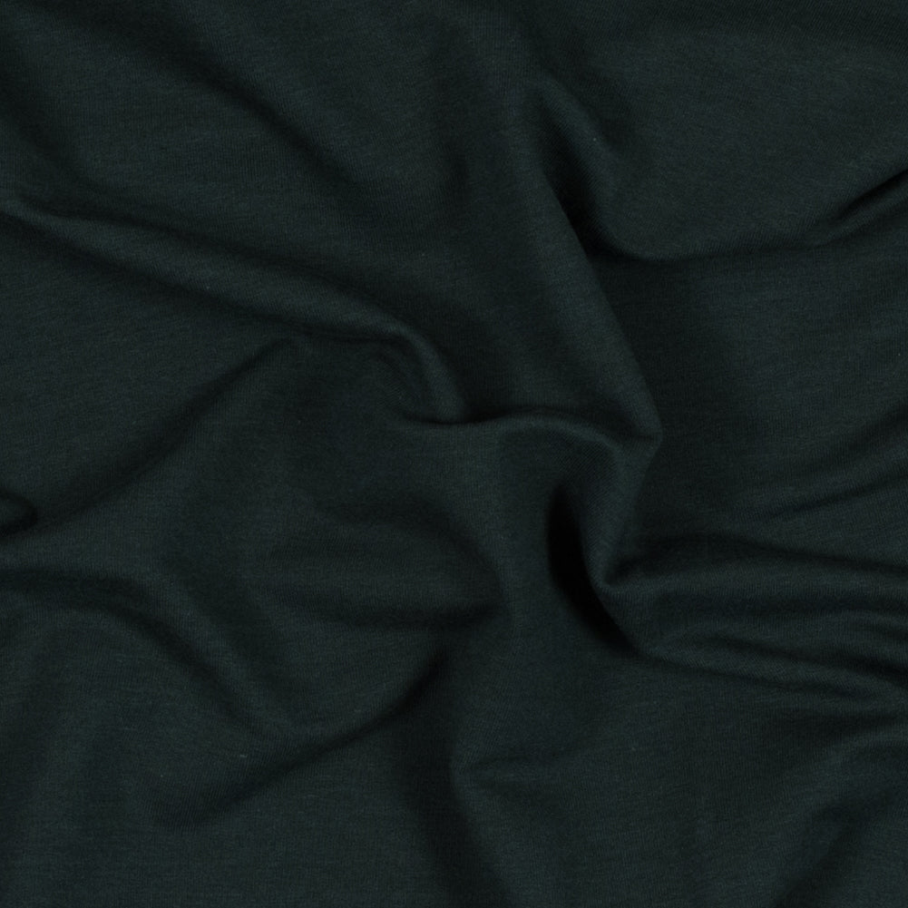 Bamboo Stretch French Terry - Pine - Emei Collection - Joann Fabrics