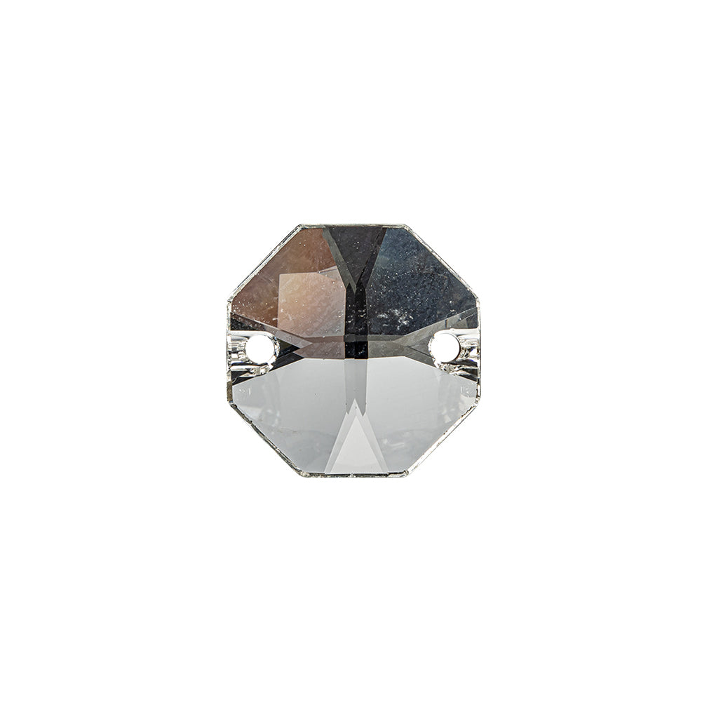Vintage Swarovski Crystal Octagon Sew-On Rhinestone - 16mm - Joann Fabrics