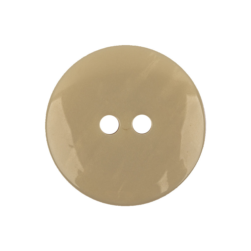 Eggshell, Peridot and Pink Iridescent 2-Hole Shallow Plate Button - 40L/25.5mm - Joann Fabrics