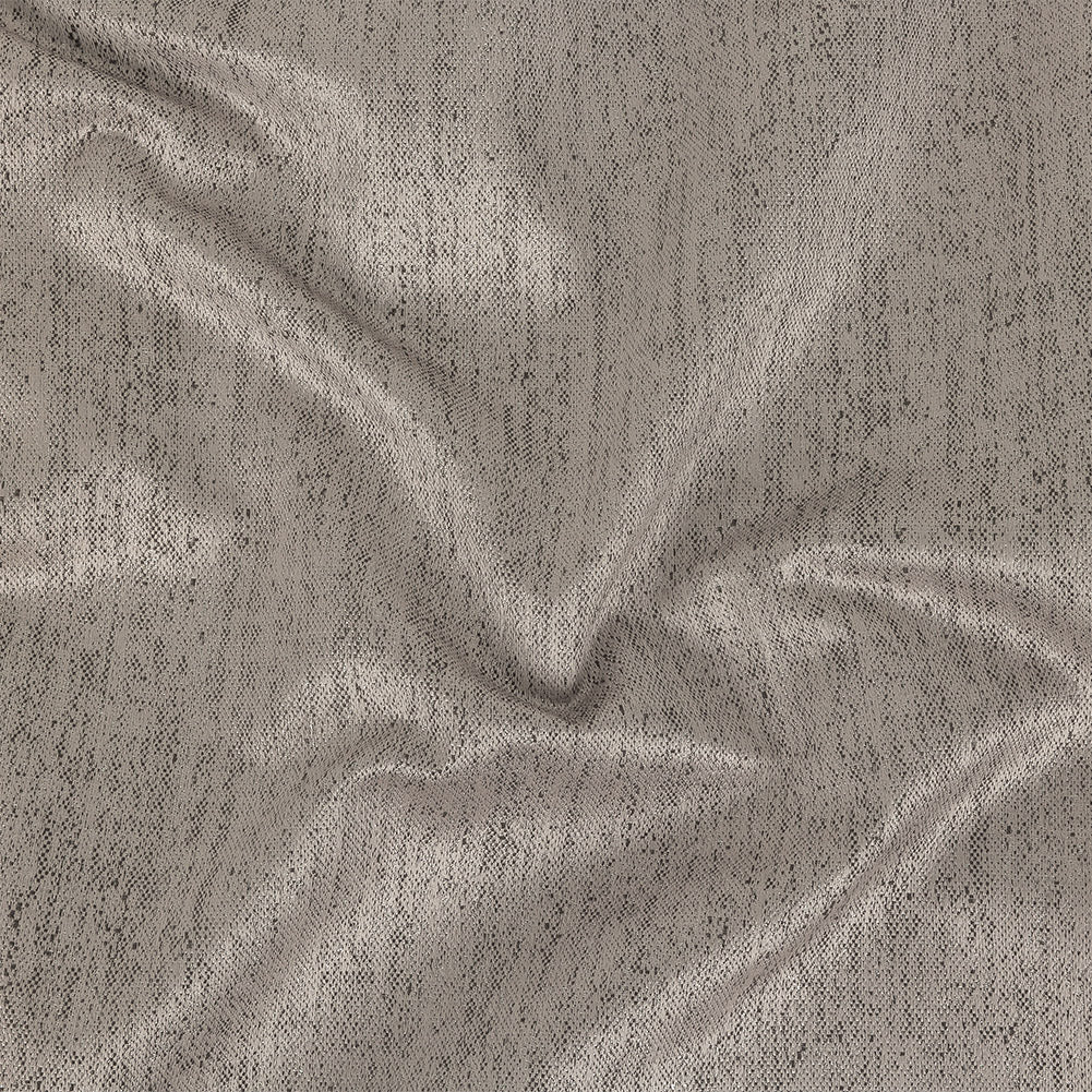 Metallic Drapery Woven - Silver - British Imported - Joann Fabrics