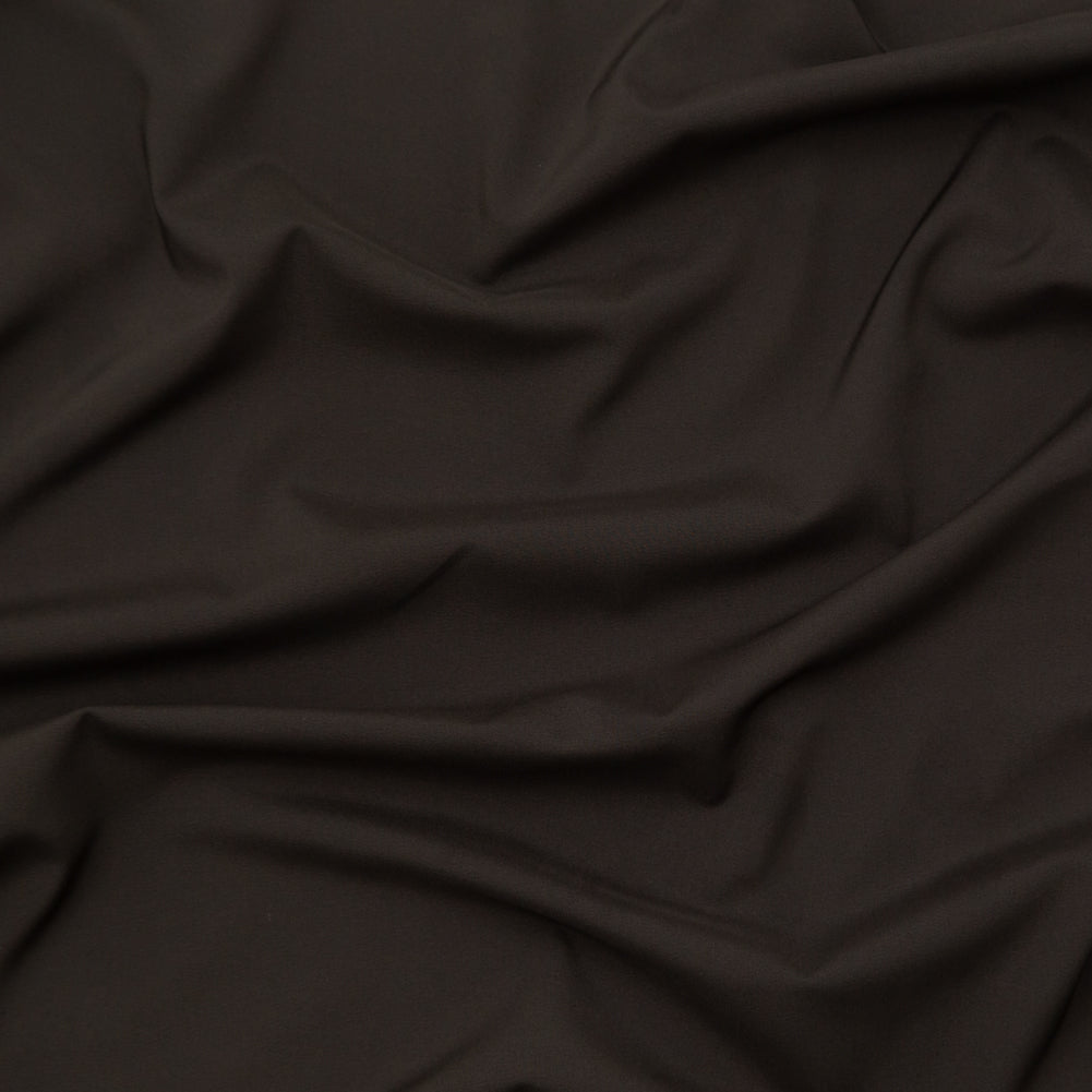 Theory Dark Cedar Stretch Polyester Crepe de Chine - Joann Fabrics