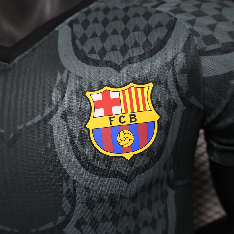 2024/2025 Barcelona Player Version Special Edition Jersey 002 1:1 Thai Quality