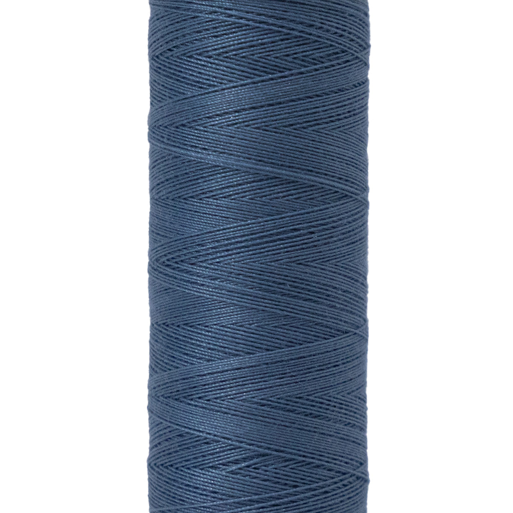 Gutermann Natural Cotton Thread 100m - 7430 Medium Slate Blue - Joann Fabrics