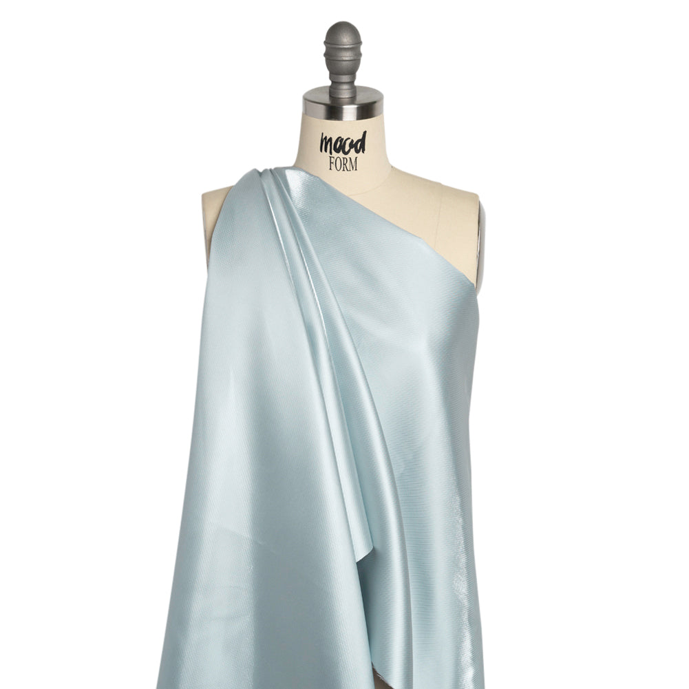 Luminous Polyester Mikado - Ice Blue - Verena Collection - Joann Fabrics