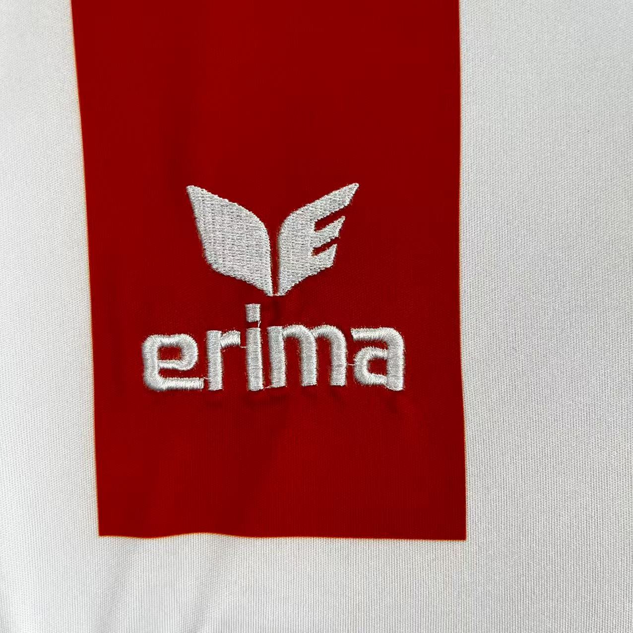 2017/2018 Retro FC Köln Home Football Jersey 1:1 Thai Quality