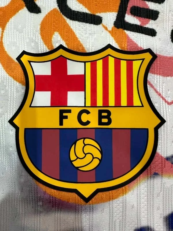 2025/2026 Barcelona Limited Jersey