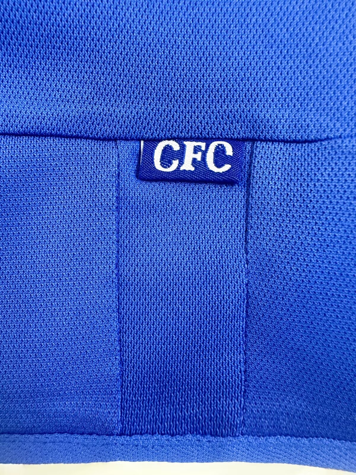 2001/2003 Retro Chelsea Home Football Shirt 1:1 Thai Quality