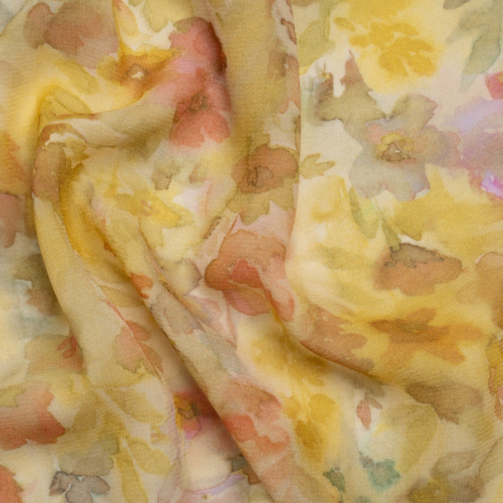 Mood Exclusive Muggy May Viscose Georgette - Joann Fabrics