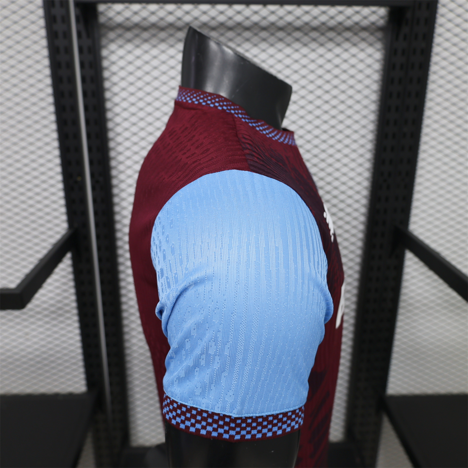 West Ham United 26-27 Home Jersey - Player Version - UnitedFutballJersey