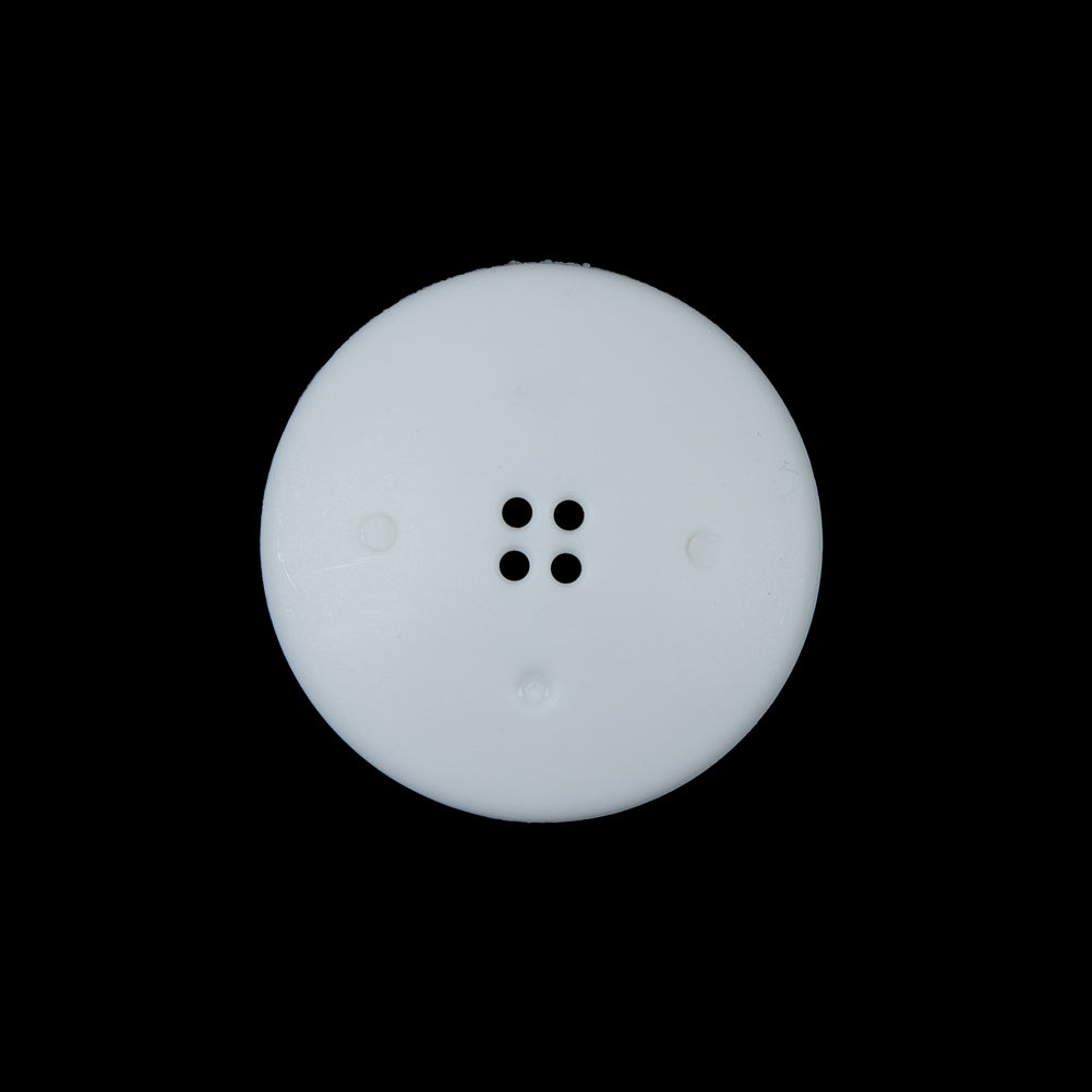 White Raised Textured 4-Hole Button - 36L/23mm - Joann Fabrics
