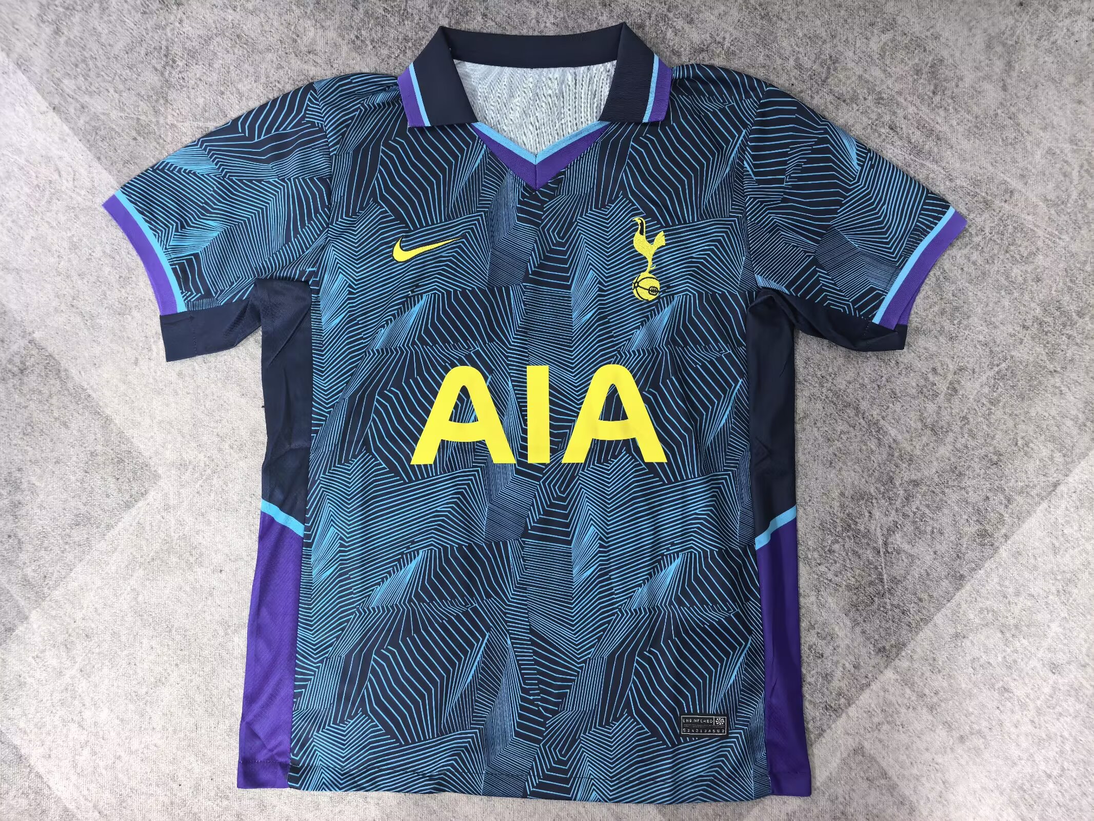 2025/2026 Tottenham Concept Version Football Jersey 1:1 Thai Quality