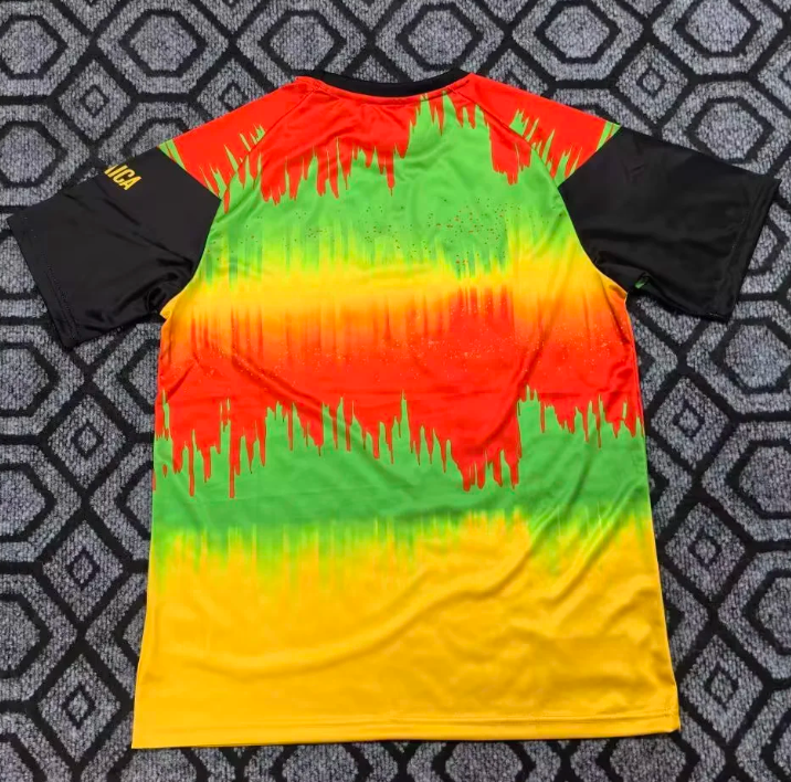 2026/2027 Jamaica Training Suit Football Jersey 1:1 Thai Quality