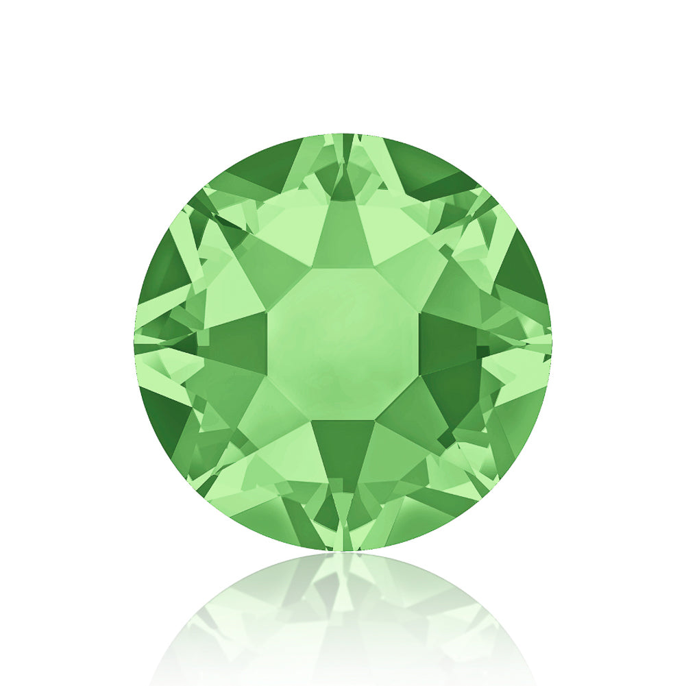 Peridot Hotfix Swarovski Rhinestones - Joann Fabrics