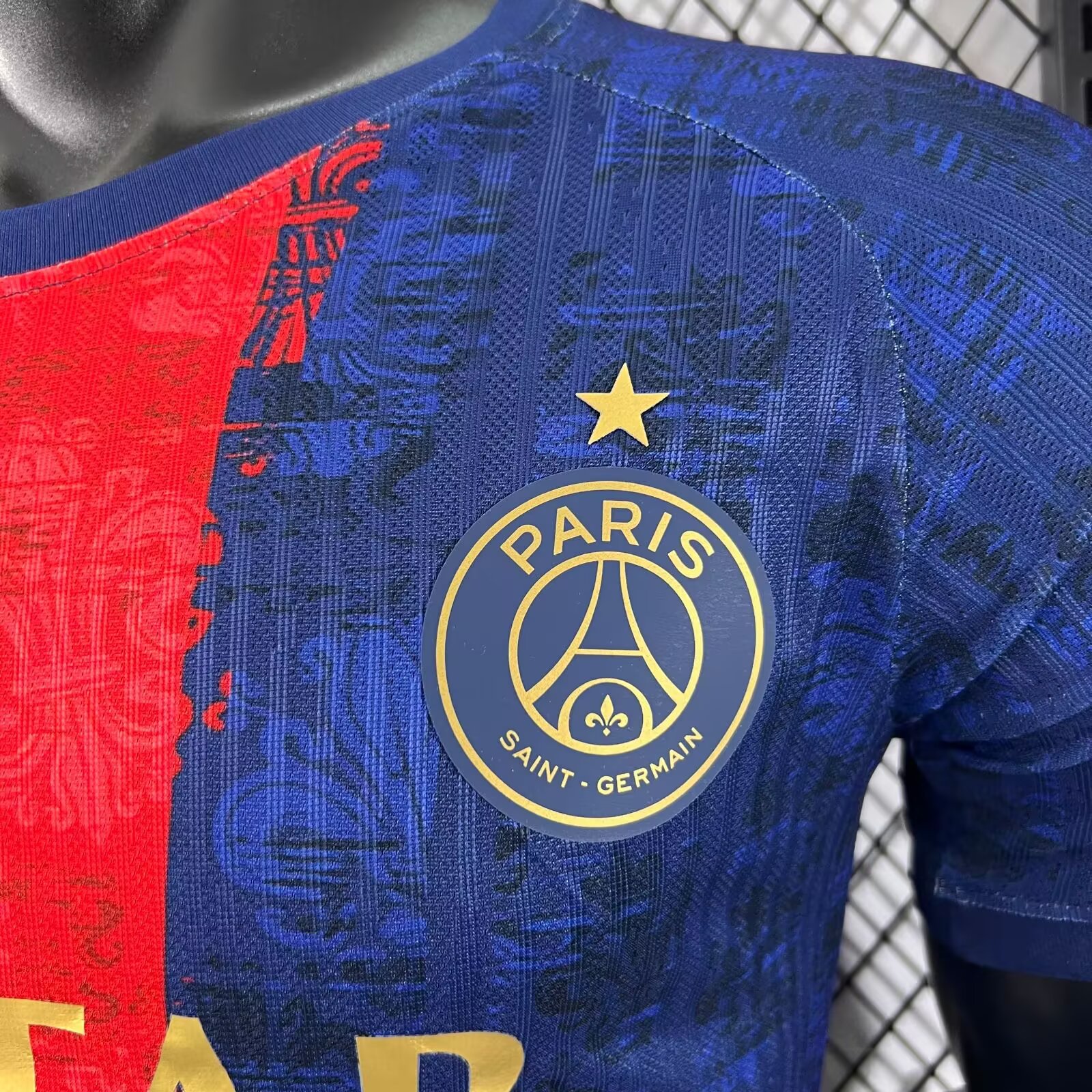 2025/2026 Player Version Paris Saint-Germain Special Edition 12 Football Shirt 1:1 Thai Quality