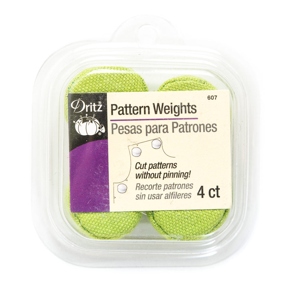 Dritz Green Pattern Weights - Joann Fabrics