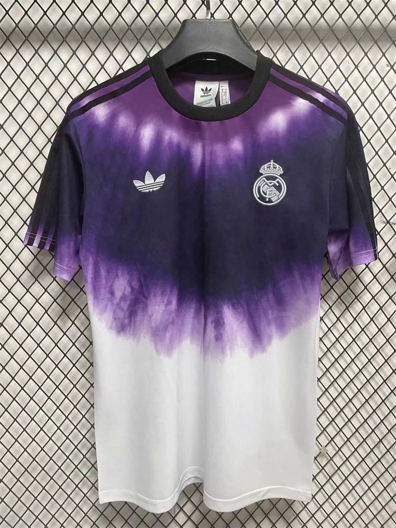 2025/2026 Real Madrid Snake Anniversary Edition Football Jersey 1:1 Thai Quality