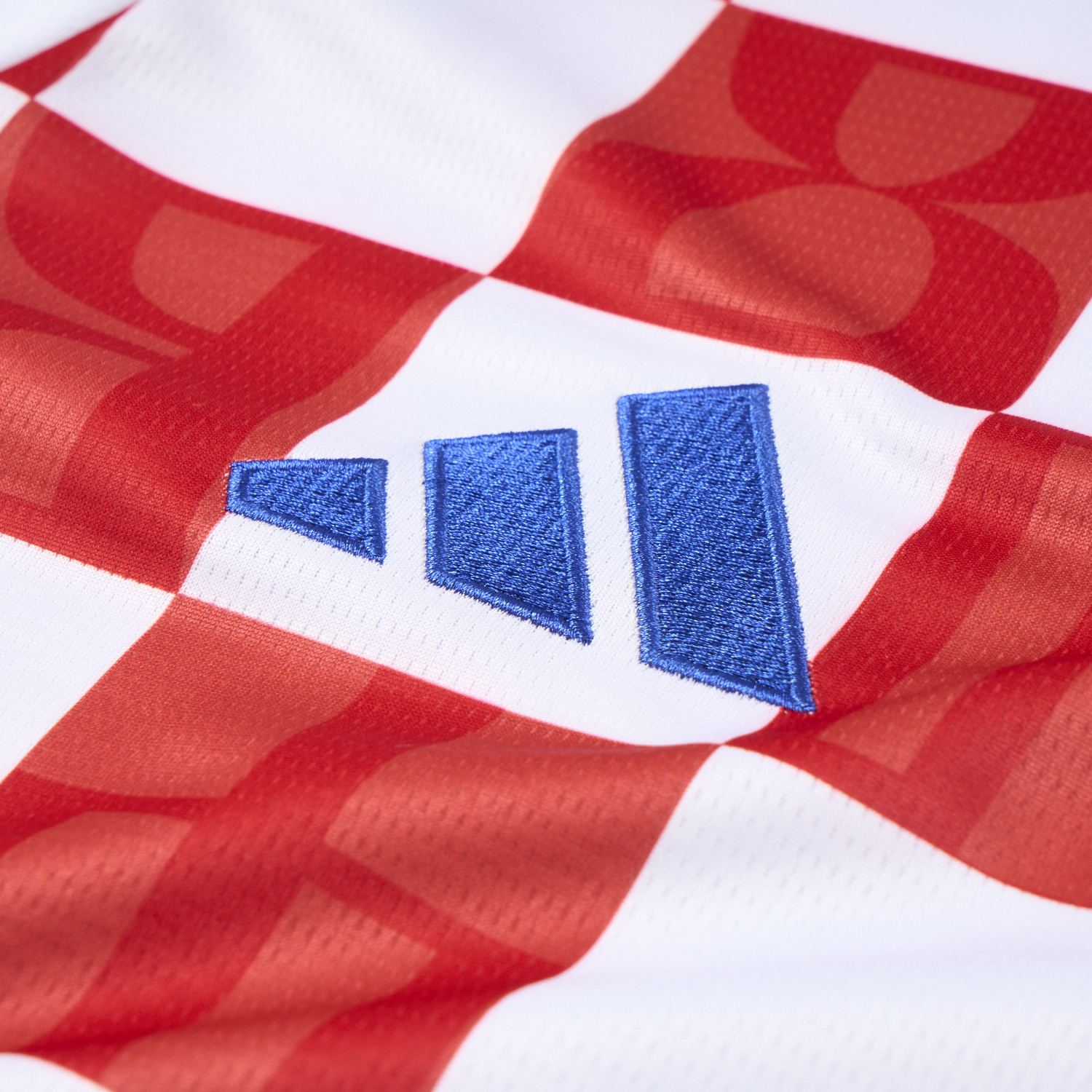 Croatia 2027 Home Jersey - Fans Version - UnitedFutballJersey