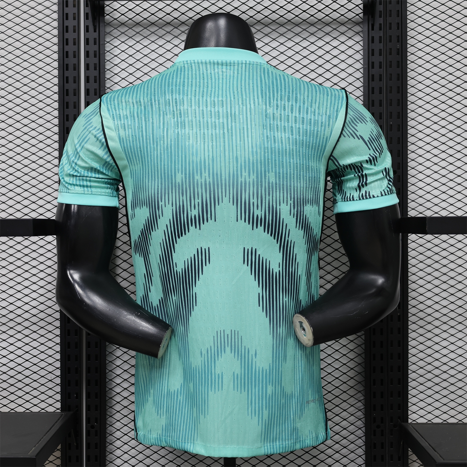 Brazil 2026 Mint Green Goalkeeper Jersey - Player Version - UnitedFutballJersey