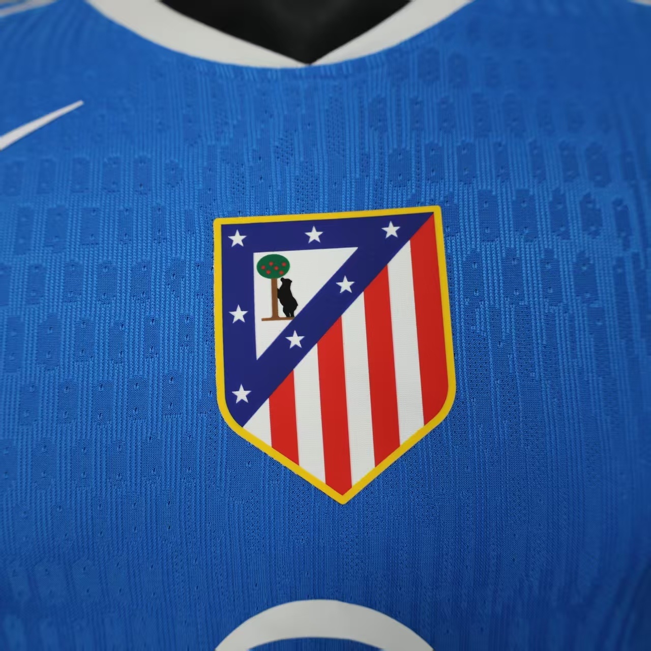 2025/2026 Player Version Atletico Madrid Third Away Football Jersey 1:1 Thai quality
