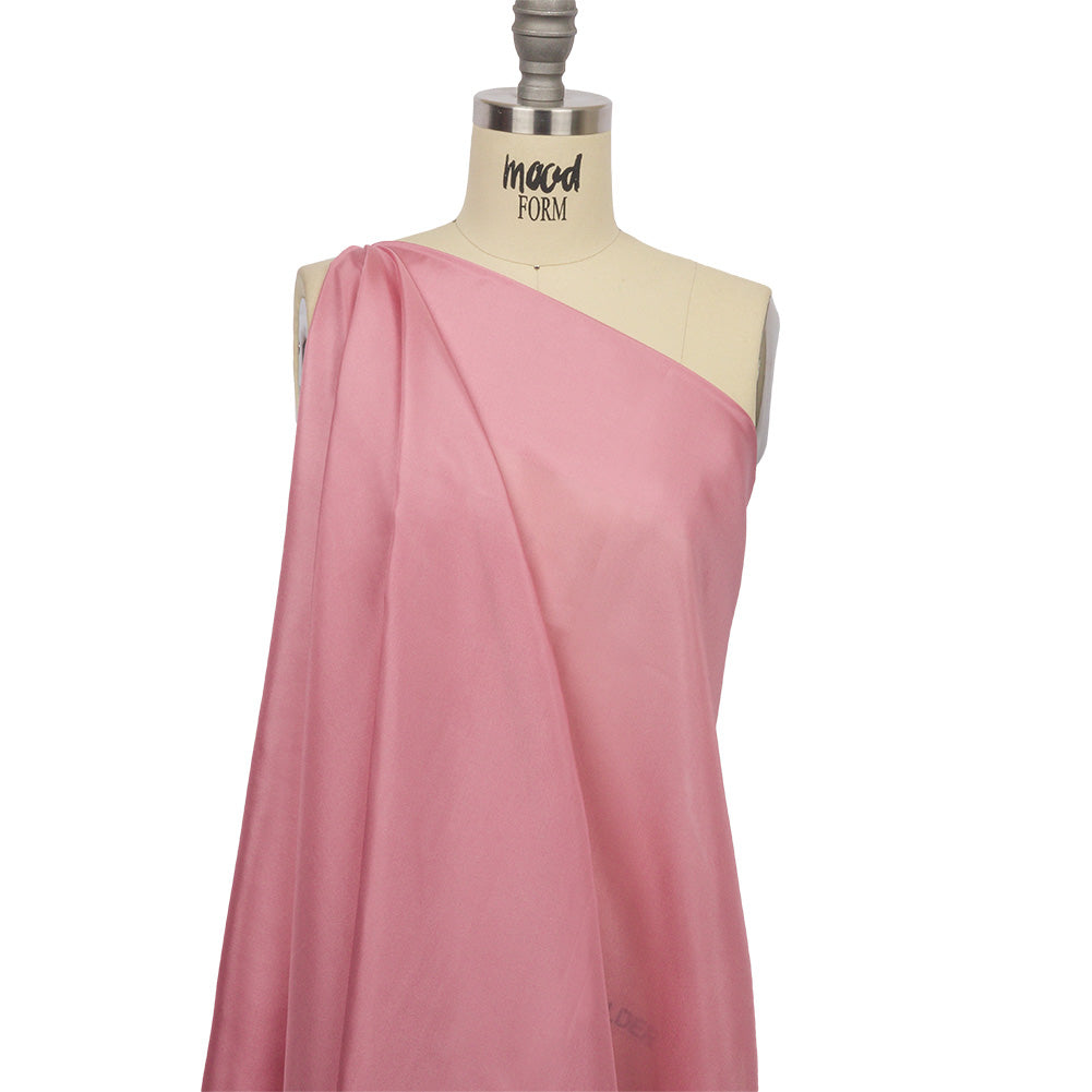 China Silk/Silk Habotai - Polignac Pink - Premium Collection - Joann Fabrics